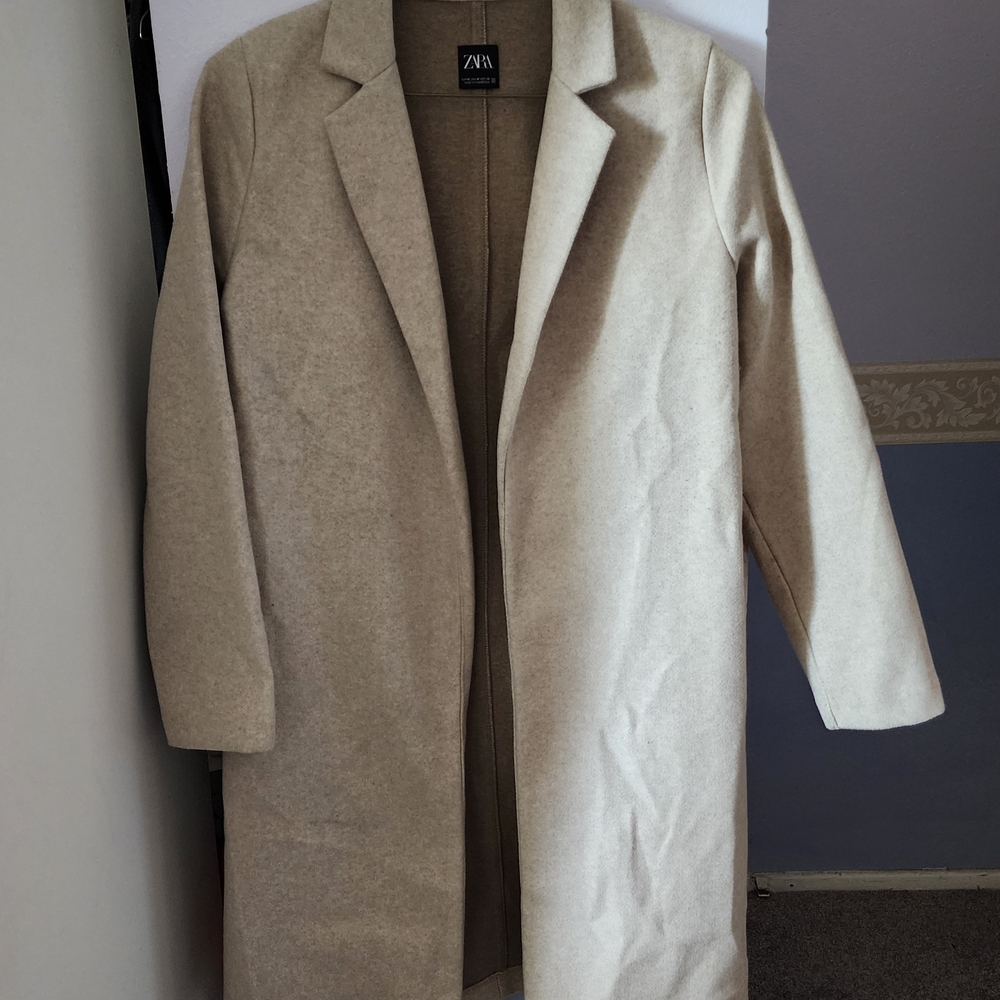 Zara Long Coat